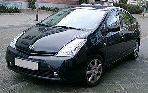 Toyota Prius: 1 фото